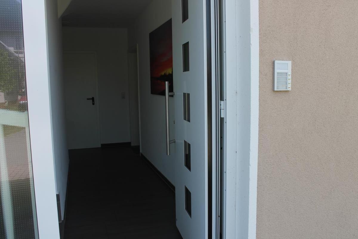 Ferienwohnung Asia In Born Bagian luar foto