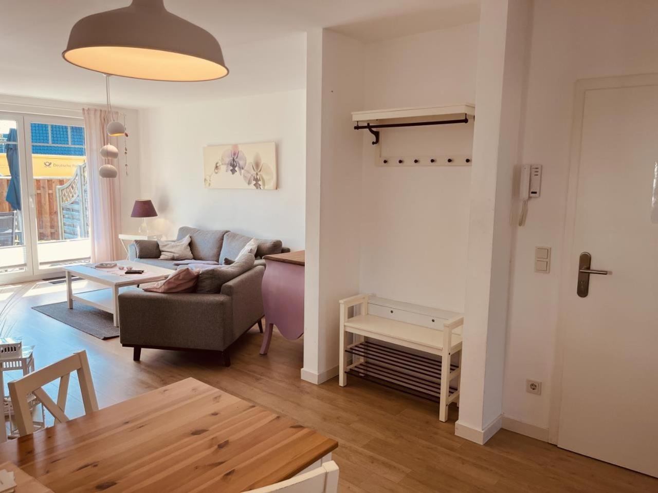 Ferienwohnung Asia In Born Bagian luar foto